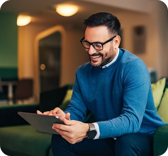 Auto lending verification hero